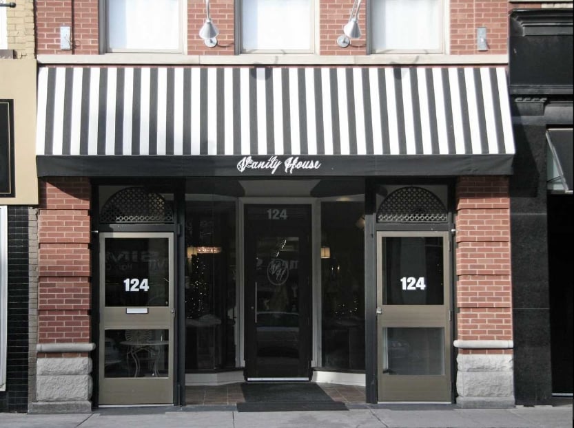 VANITY HOUSE Updated October 2024 124 Dundas Street, London