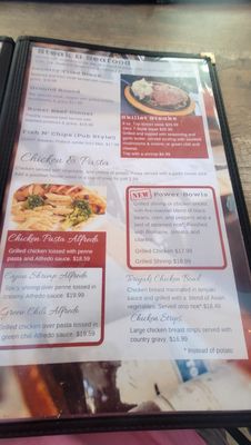 Menu photo 4 Silver Moon Cafe Santa Rosa, NM Menu photo 4 Silver Moon Cafe Santa Rosa, NM