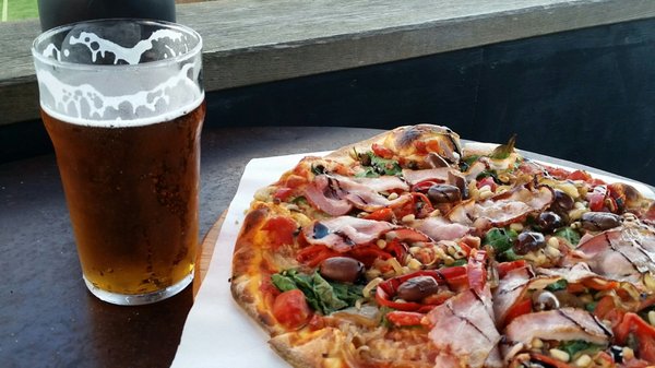 Scotts Brewing Co. by null