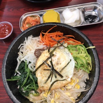 Noodles And Friends - Bi bum bap - Korean Near Me - Richmond, Virginia Noodles And Friends - Bi bum bap - Korean Near Me - Richmond, Virginia