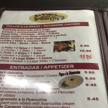 La Villa De Don Pollo - Peruvian Near Me - Miami, Florida La Villa De Don Pollo - Peruvian Near Me - Miami, Florida