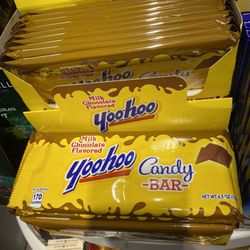 Natalie's Candy Jar - Yoo-hoo candy bars?!