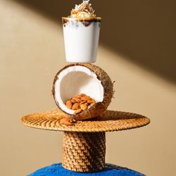 Tram Cream Coffee - Coconut Coffee