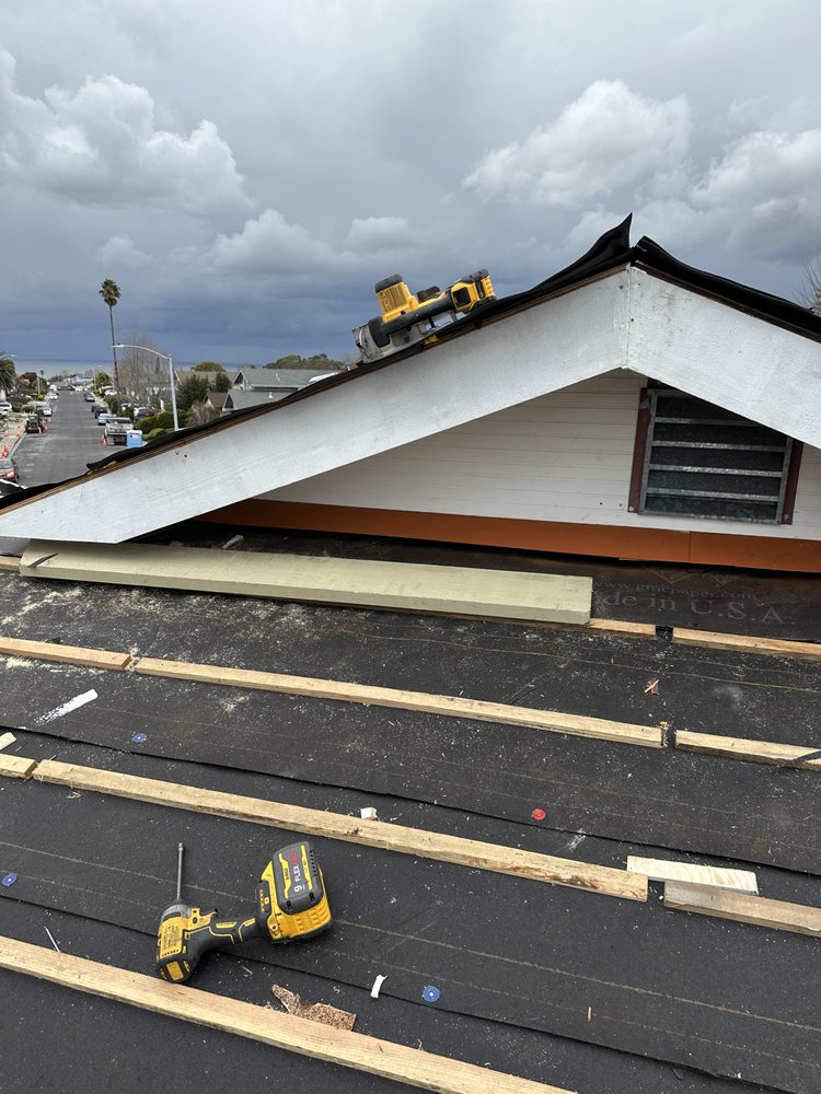 Slide of Roofing Solutions