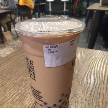 Ding Tea - Hokkaido with oolong!!! - Coffee & Tea Near Me - San Diego, California
