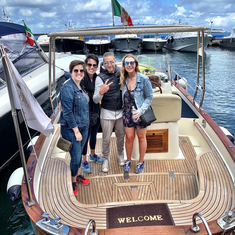 Capritime Tours - Walking Tours Near Me - Capri, NA
