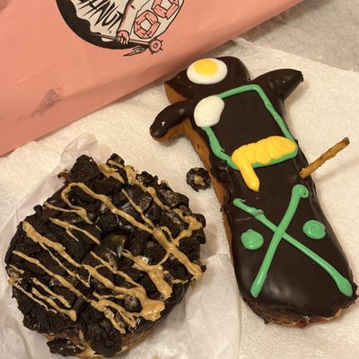 Voodoo Doughnut by null
