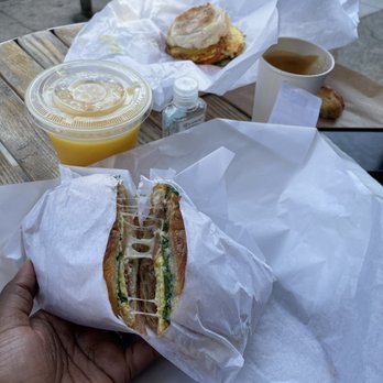 Crostini & Java - Coffee & Tea Near Me - San Francisco, California