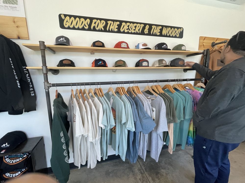 Sky Island Trading Logo