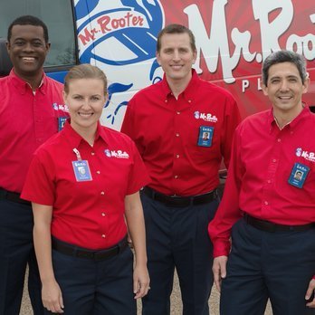 Slide of Mr. Rooter Plumbing - Morton Grove