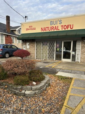 Bui Natural Tofu by null