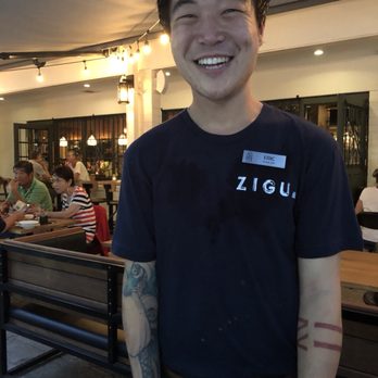 Zigu - Super friendly eric - Seafood Near Me - Honolulu, Hawaii Zigu - Super friendly eric - Seafood Near Me - Honolulu, Hawaii