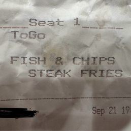 Receipt Receipt