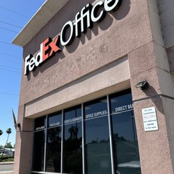 FedEx Office Print & Ship Center - S Power road location
