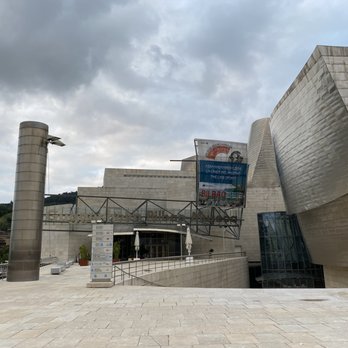 Museo Guggenheim Bilbao