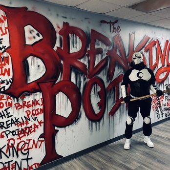 The Breaking Point - Recreation Centers Near Me - Appleton, Wisconsin
