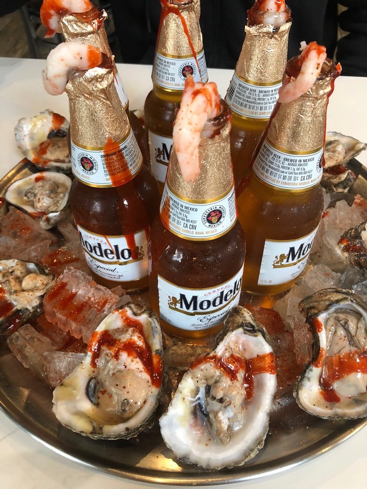 Food from Mariscos Sayulita Nayarit