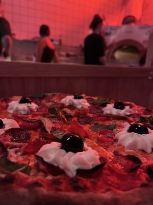 Cent's Pizza + Goods by null