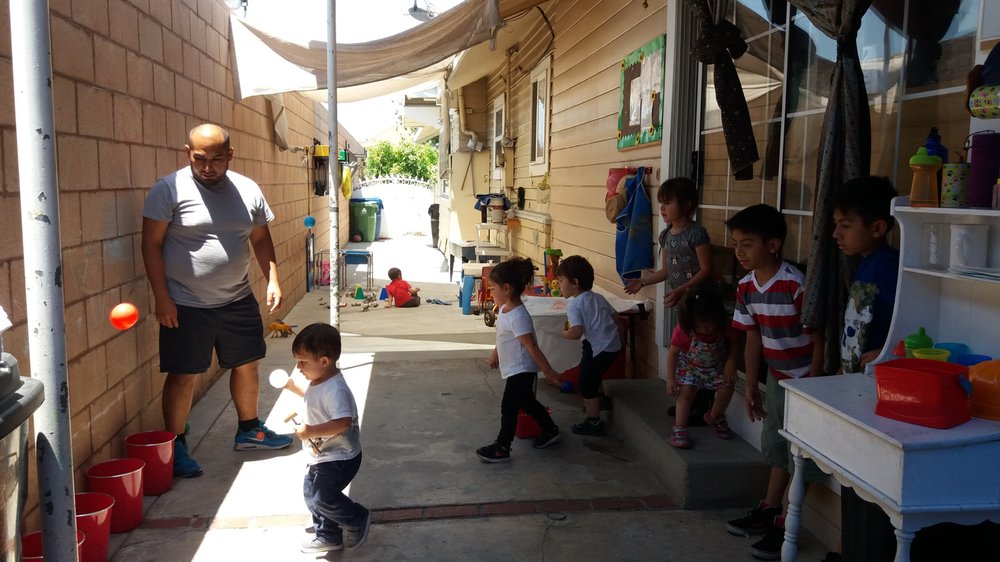 Tina's Family Childcare - childcare center in Los Angeles, CA