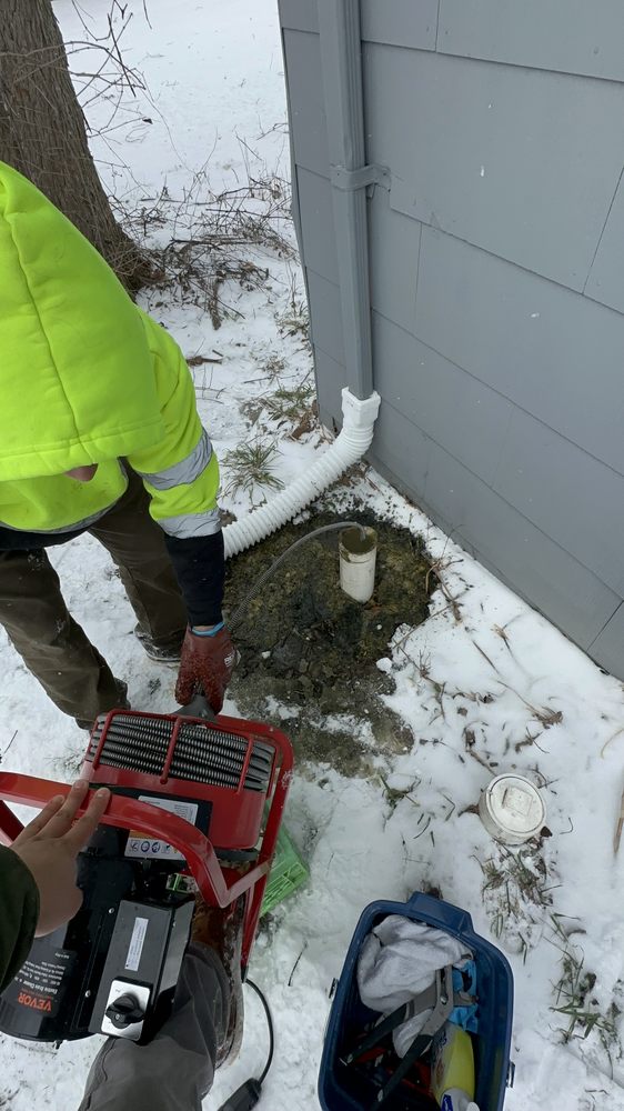 Slide of First Choice Plumbing