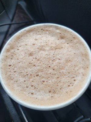 Agawam's Java Stop by null