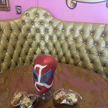 Lucha Libre - Mexican Near Me - San Diego, California