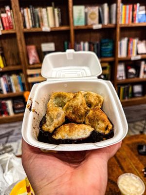 May Way Dumplings by null