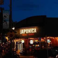Japonica - El Segundo - Exterior