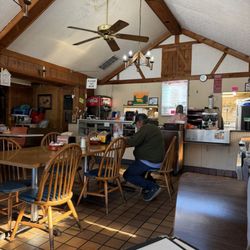 Chaperral Cafe