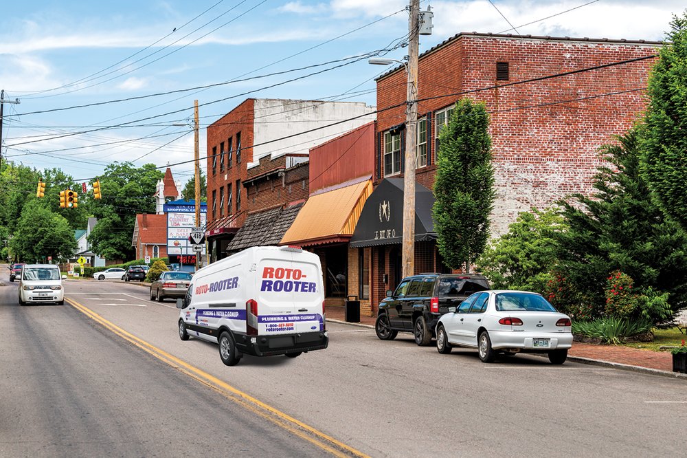 Slide of Roto-Rooter Plumbing & Drain Service
