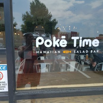 Poke Time - Poke Near Me - Plano, Texas