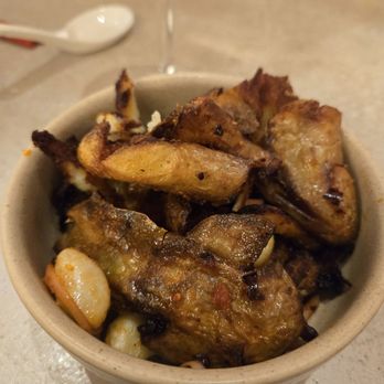 Pinch Chinese - Smashed potatoes - Chinese Near Me - New York, New York
