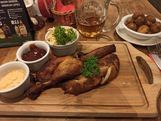 Restauracja Polska Czerwony Wieprz by null