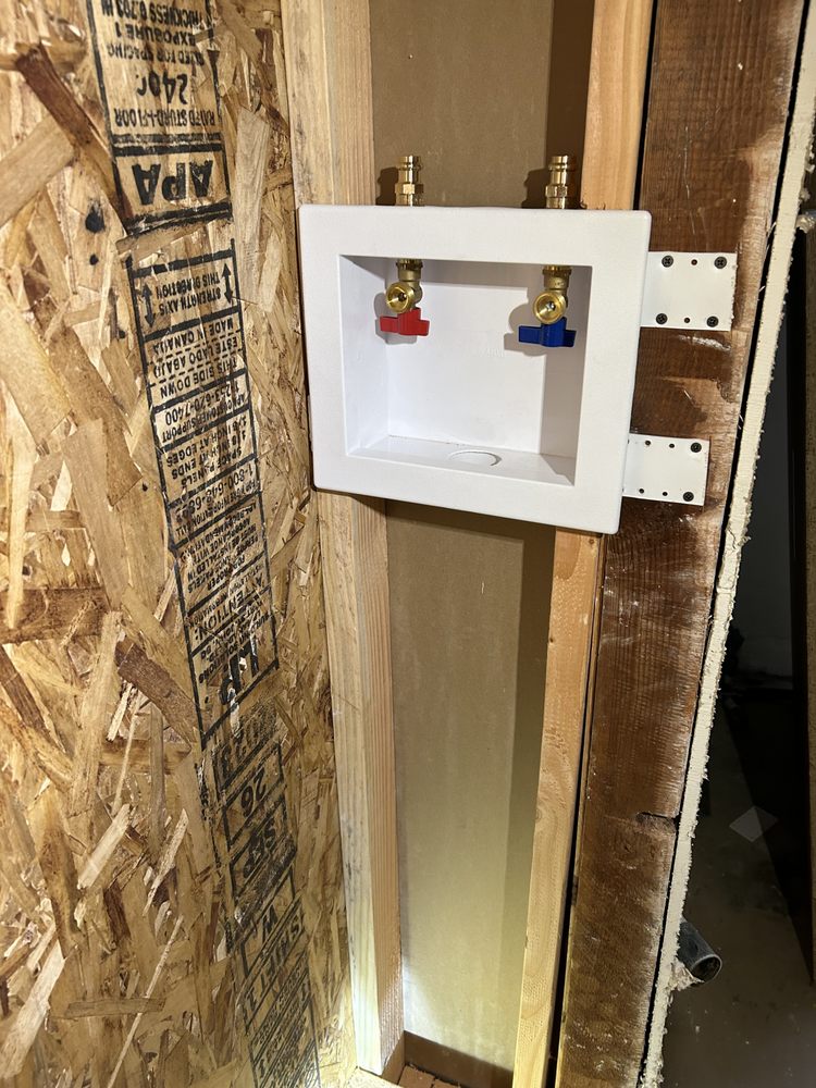 Slide of Criterion Plumbers