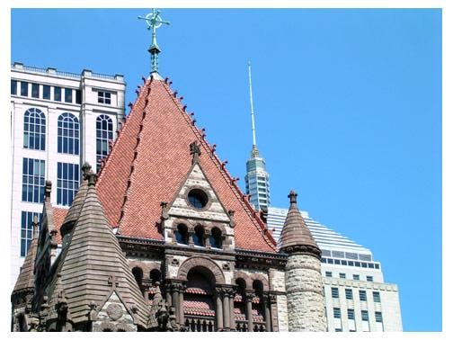 Trinity Church by null