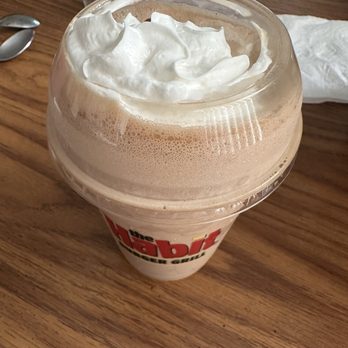 Habit Burger & Grill - Mocha Shake - Burgers Near Me - Rosemead, California Habit Burger & Grill - Mocha Shake - Burgers Near Me - Rosemead, California