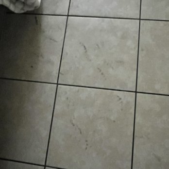 Hotel Galaxy - Whoever "cleaned" didn't do a very good job because the room looked dirty. And of course it was out of date but that wasn't an issue. - Hotels Near Me - Las Vegas, Nevada