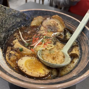 Token Ramen - Black Garlic Ramen - Ramen Near Me - Winter Garden, Florida Token Ramen - Black Garlic Ramen - Ramen Near Me - Winter Garden, Florida