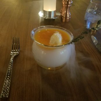 Partage - Cantaloupe soup - French Near Me - Las Vegas, Nevada Partage - Cantaloupe soup - French Near Me - Las Vegas, Nevada