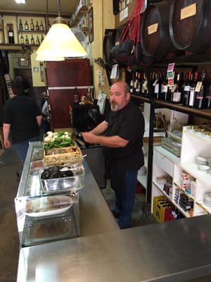 La Bodegueta de Cal Pep by null