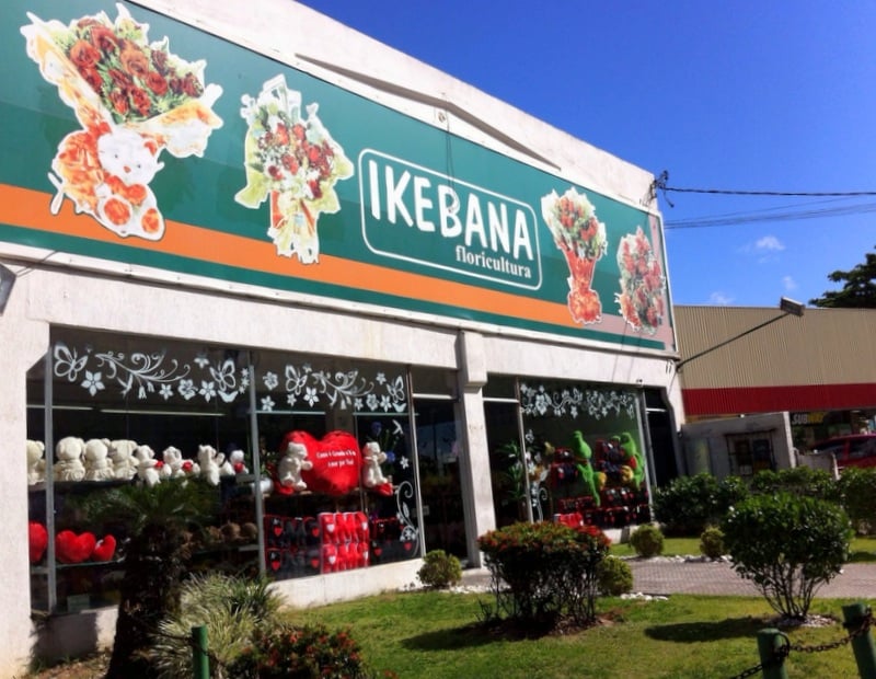 IKEBANA FLORICULTURA Updated July 2024 R. Marquês de Monte Santo