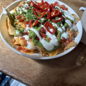 Doña - Nachos - Mexican Near Me - Oakland, California Doña - Nachos - Mexican Near Me - Oakland, California