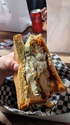 Chica's Chicken by null