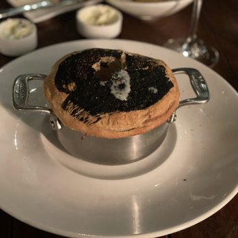 Valette Restaurant - Day Boat Scallops en Crote - New American Near Me - Healdsburg, California