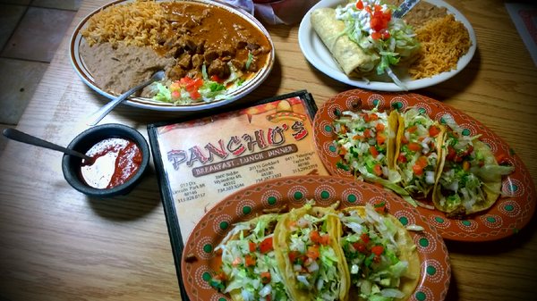 Pancho's Mexican Restaurant by null