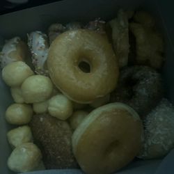 Royal Pastries & Doughnuts - 12 dozen + extra