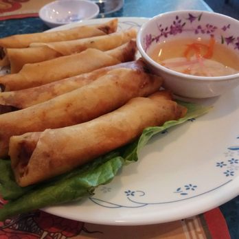 Nhu Quynh Restaurant - Spring rolls- 6 for $6.25! - Vietnamese Near Me - Winnipeg, Manitoba Nhu Quynh Restaurant - Spring rolls- 6 for $6.25! - Vietnamese Near Me - Winnipeg, Manitoba