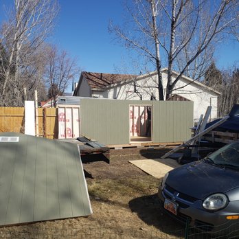 Tuff Shed San Jose - Coming together!!! - Building Supplies Near Me - San Jose, California