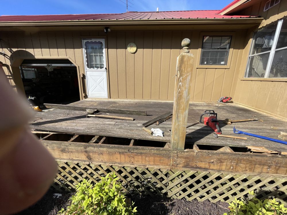 Slide of Advanced Handyman Services