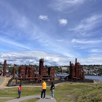 Gas Works Park - Parks Near Me - Seattle, Washington Gas Works Park - Parks Near Me - Seattle, Washington